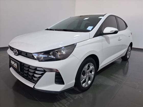 HYUNDAI HB20 1.0 12V FLEX COMFORT PLUS MANUAL
